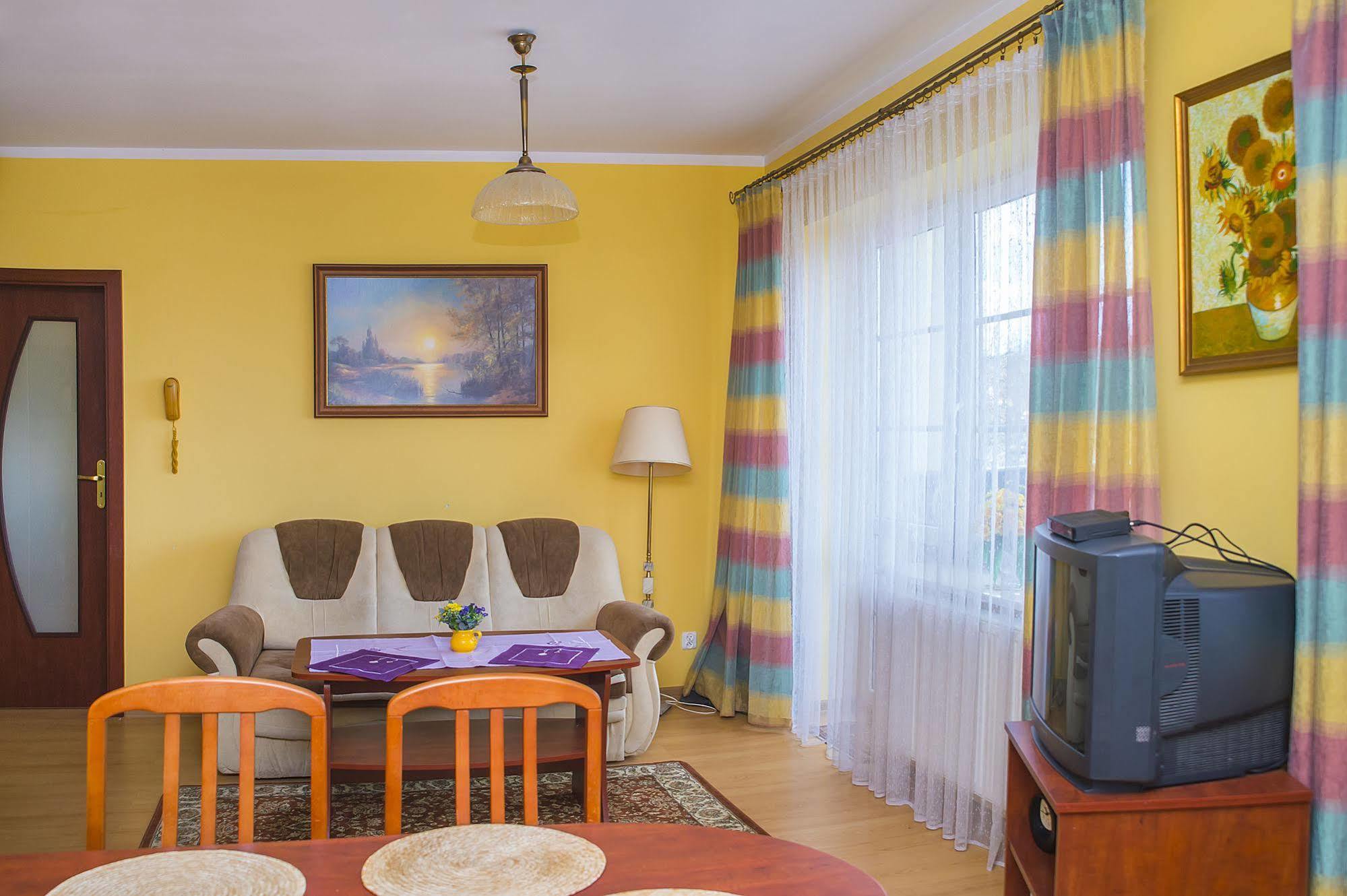Family Homes - Apartament Sloneczny Władysławowo Eksteriør billede