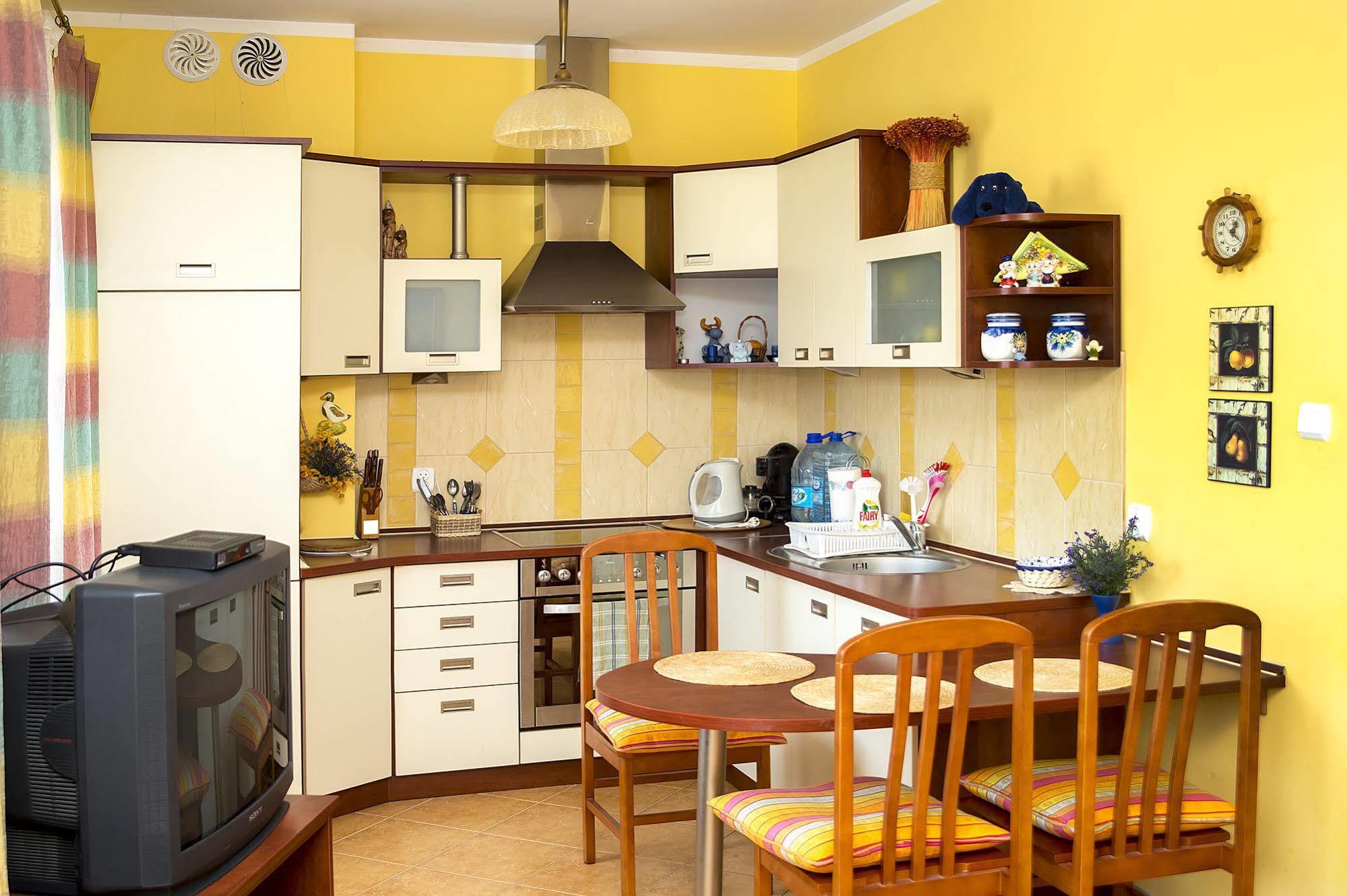 Family Homes - Apartament Sloneczny Władysławowo Eksteriør billede